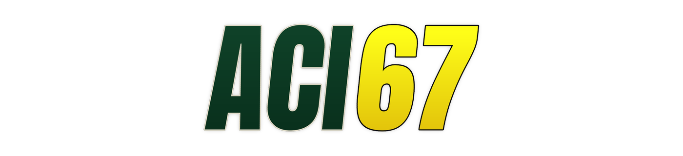 aci67 লোগো